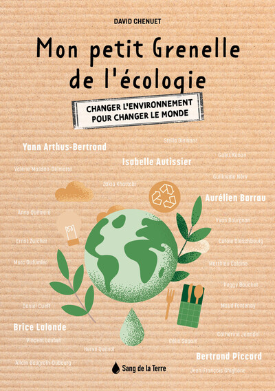 Picture of Mon petit Grenelle de l'écologie - Changer l'environnement pour changer le monde