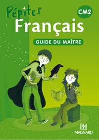 Image de Pépites - Français livre unique CM2 (2013) - Guide du maître