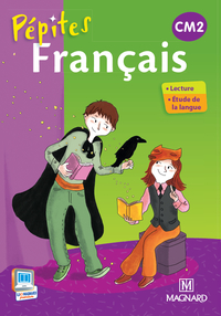 Image de Pépites - Français livre unique CM2 (2013) - Livre de l'élève