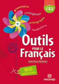 Image de Outils pour le Français CE2 (2008) - Livre de l'élève
