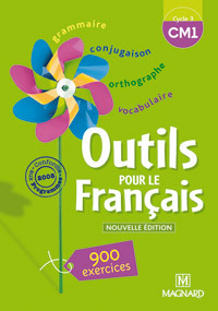 Image de Outils pour le Français CM1 (2008) - Livre de l'élève