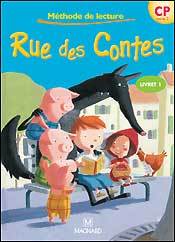 Image de Rue des Contes CP - Livret 1