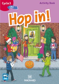 Image de Hop in! Anglais CM2 (2011) - Activity Book