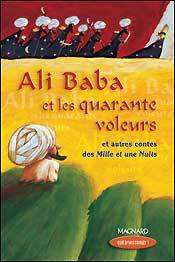 Image de Que d'histoires ! CM1 (2005) - Module 1 - Ali Baba et les quarante voleurs