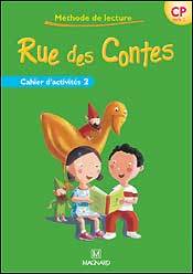 Image de Rue des Contes CP  - Cahier d'activités 2