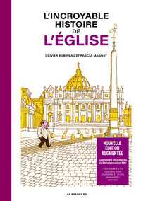 Image de L'Incroyable histoire de l'Église - NED