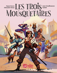 Picture of Les trois mousquetaires
