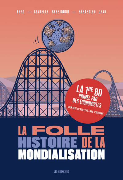 Image de La Folle histoire de la mondialisation en BD