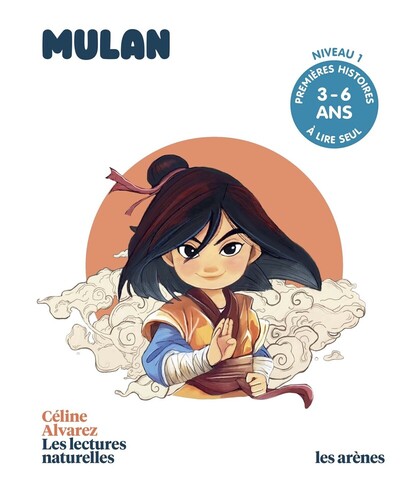 Picture of Mulan - Niveau 1 - Premières histoires 3-6 ans à lire seul