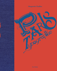 Picture of Paris typographies