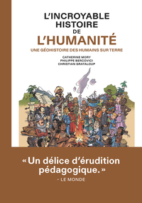 Image de L'Incroyable histoire de l'humanité