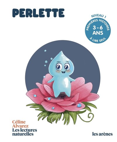 Picture of Perlette - Niveau 1 - Premières histoires 3-6 ans à lire seul