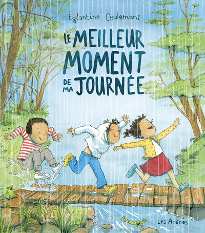 Image de Le meilleur moment de ma journée