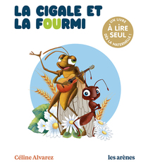 Image de La Cigale et la fourmi