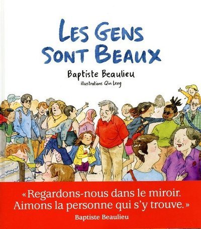 Picture of Les Gens sont beaux