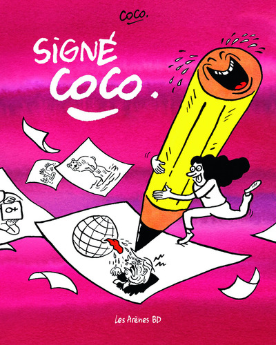Picture of Signé Coco