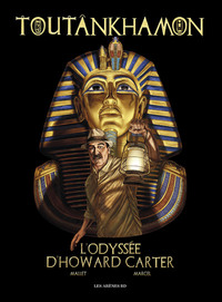 Image de Toutankhamon l'odyssée d'Howard Carter