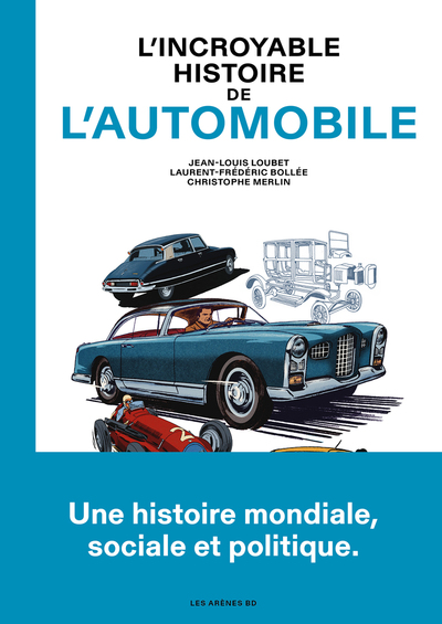Image de L'Incroyable histoire de l'automobile