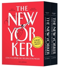 Picture of Coffret The New Yorker - L'Encyclopédie des dessins d'humour