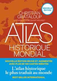 Image de Atlas historique mondial (nouvelle édition)