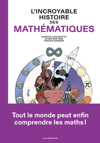 Image de L'Incroyable histoire des mathématiques