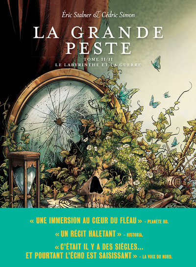 Picture of La Grande Peste - tome 2