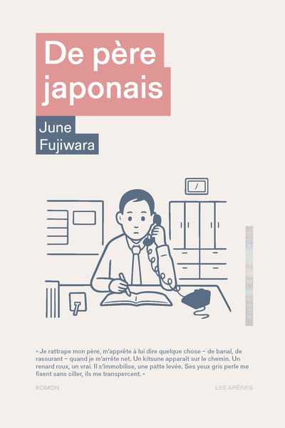 Picture of De père japonais