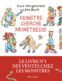 Picture of Monstre cherche monstresse
