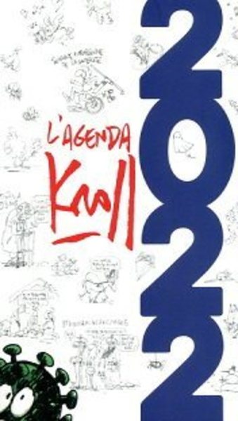 Picture of Kroll - Petit agenda 2022
