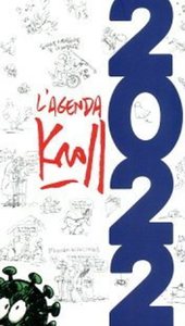 Picture of Kroll - Petit agenda 2022