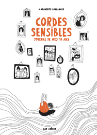 Picture of Cordes sensibles - Journal de mes 17 ans