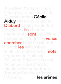 Image de D'abord ils sont venus chercher les mots