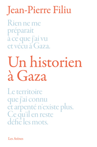 Image de Un historien à Gaza