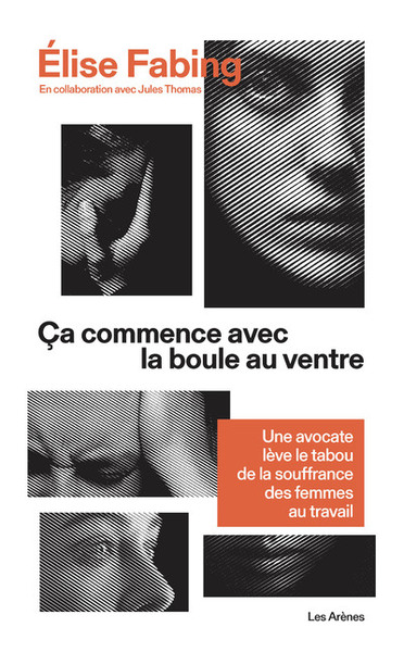 Image de Ça commence avec la boule au ventre