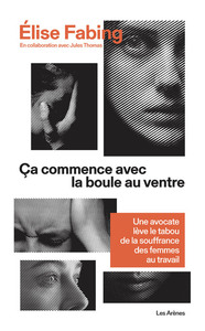 Image de Ça commence avec la boule au ventre