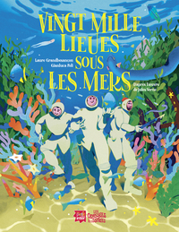Picture of Vingt-mille lieues sous les mers