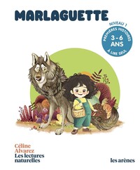 Picture of Marlaguette - Niveau 1 - Premières histoires 3-6 ans à lire seul