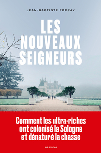 Image de Les Nouveaux seigneurs