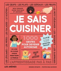 Image de Je sais cuisiner - 1000 gestes pour devenir autonome