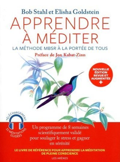 Image de Apprendre à méditer - La méthode MBSR à la portée de tous - Nouvelle édition