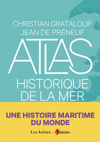 Picture of Atlas historique de la mer