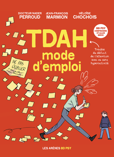 Image de TDAH - Mode d'emploi