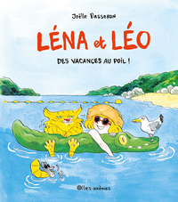 Picture of Léna et Léo : des vacances au poil