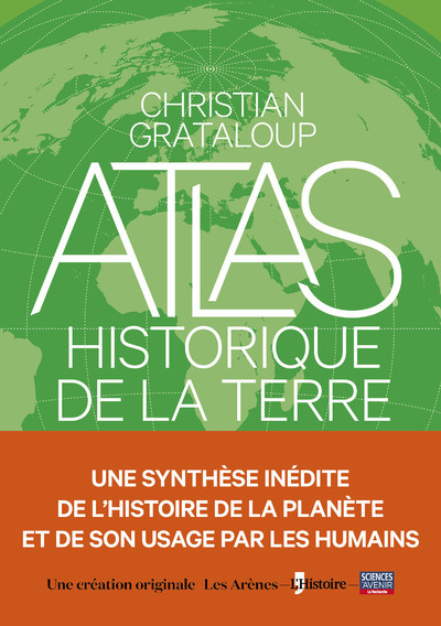 Picture of L'Atlas historique de la Terre