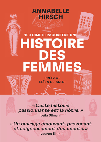Picture of 100 objets racontent une histoire des femmes