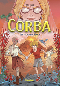 Image de Corba - Tome 4 Les secrets de Marja