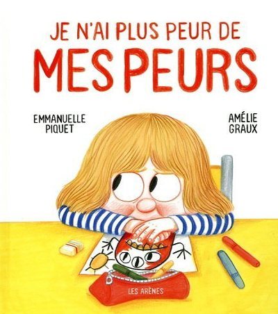 Picture of Je n'ai plus peur de mes peurs