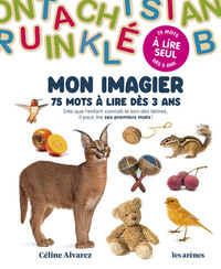 Image de Mon imagier - 75 mots à lire dès 3 ans