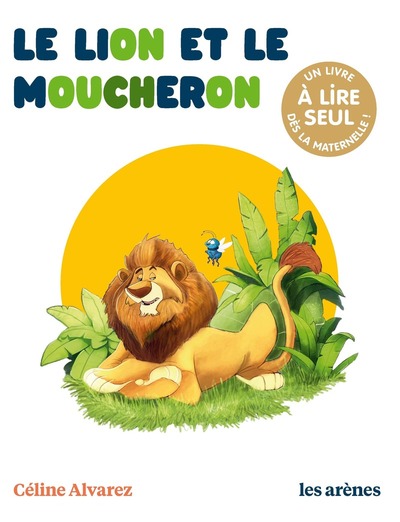 Image de Le Lion et le Moucheron