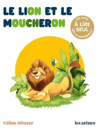Picture of Le Lion et le Moucheron